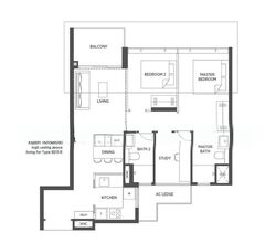 Parc Esta (D14), Apartment #599222431